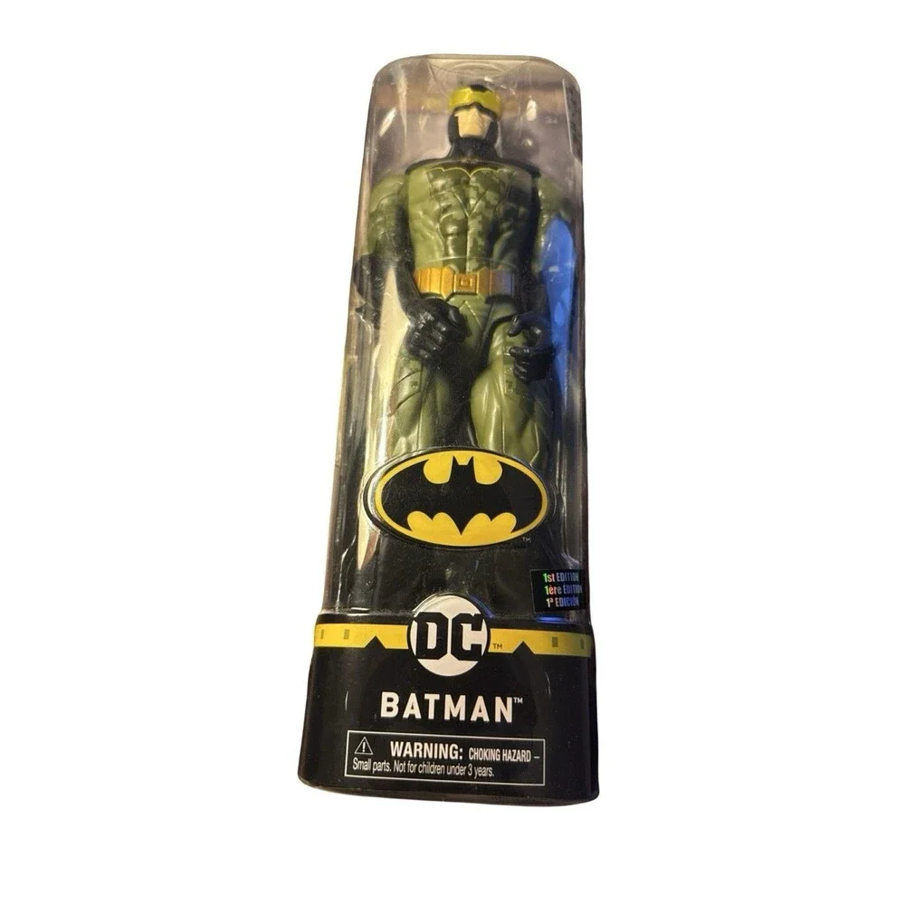 DC Batman Creature Chaos Action Figure Spin Master Batman Toy New In Package
